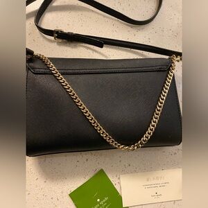Black Crossbody purse